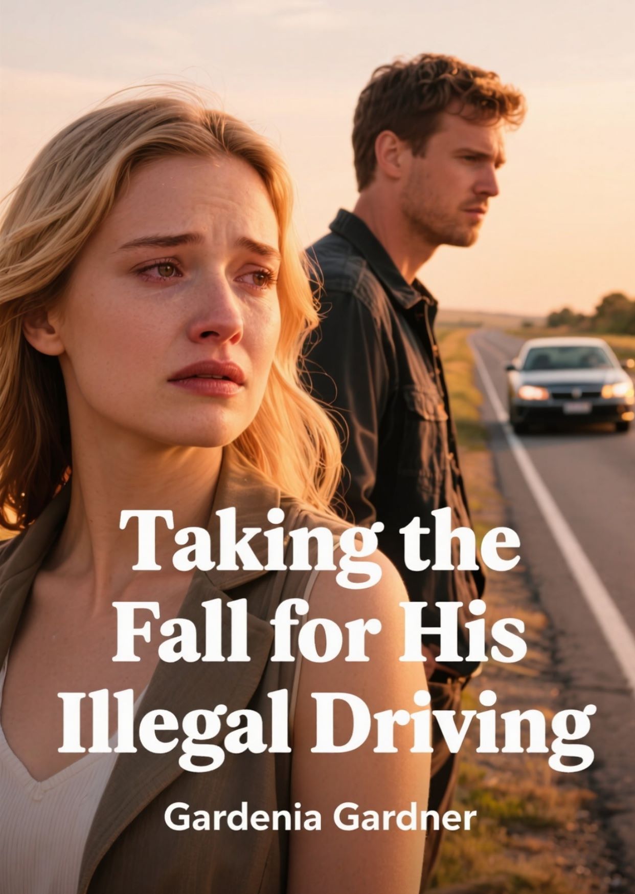 Taking the Fall for His Illegal Driving