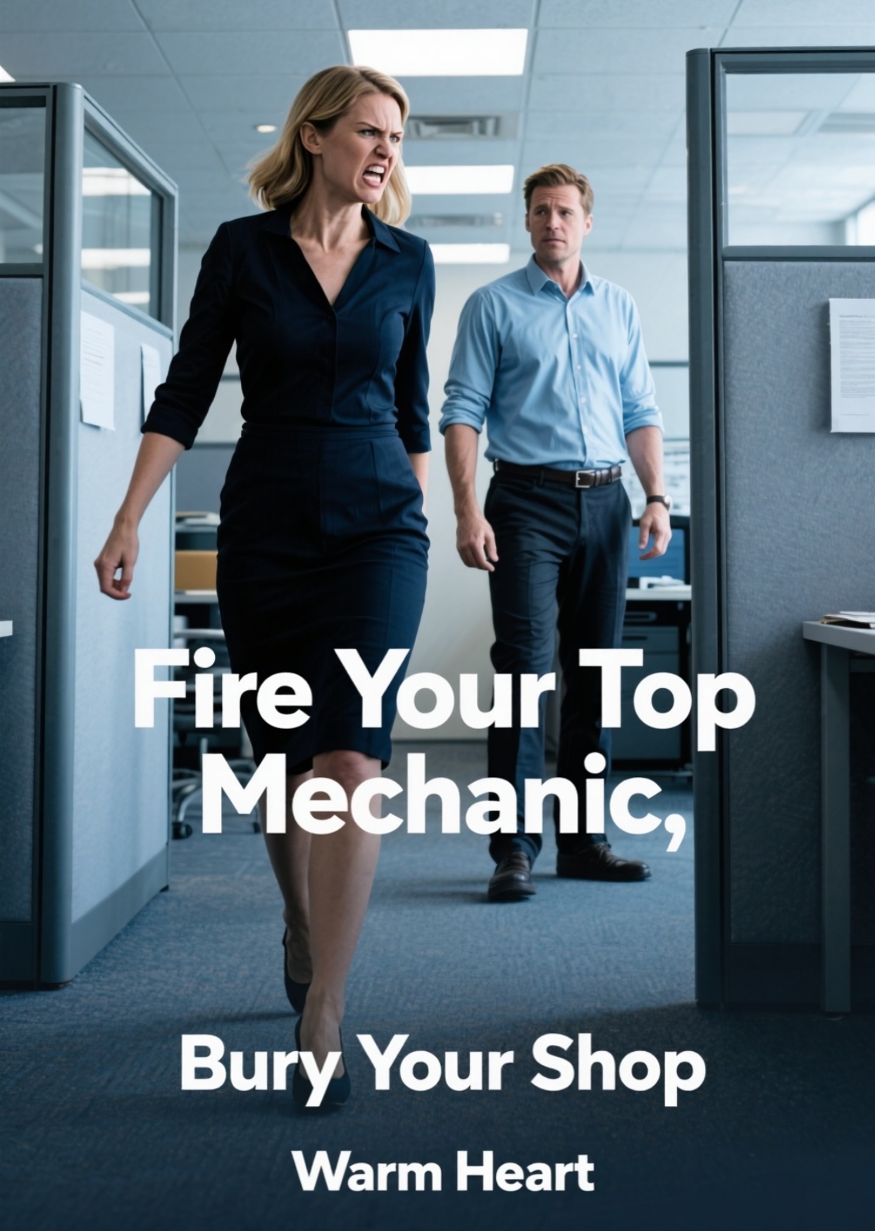 Fire Your Top Mechanic, Bury Your Shop
