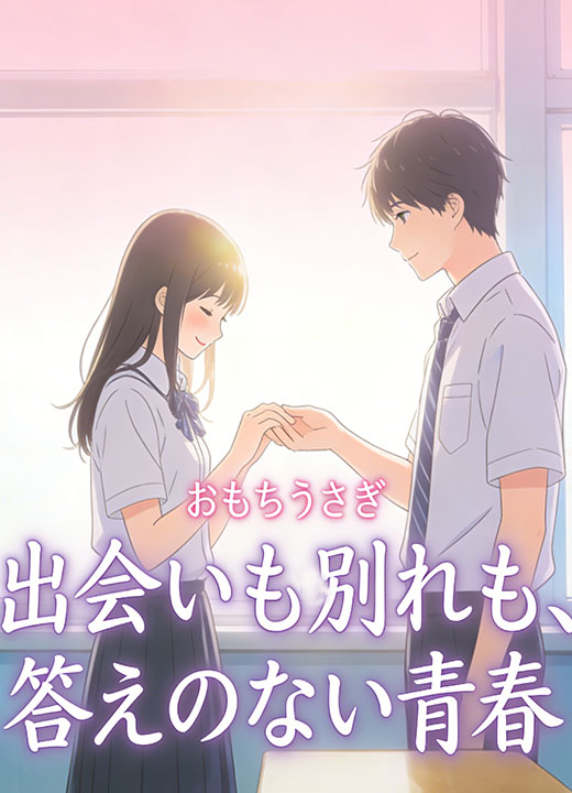 出会いも別れも、答えのない青春