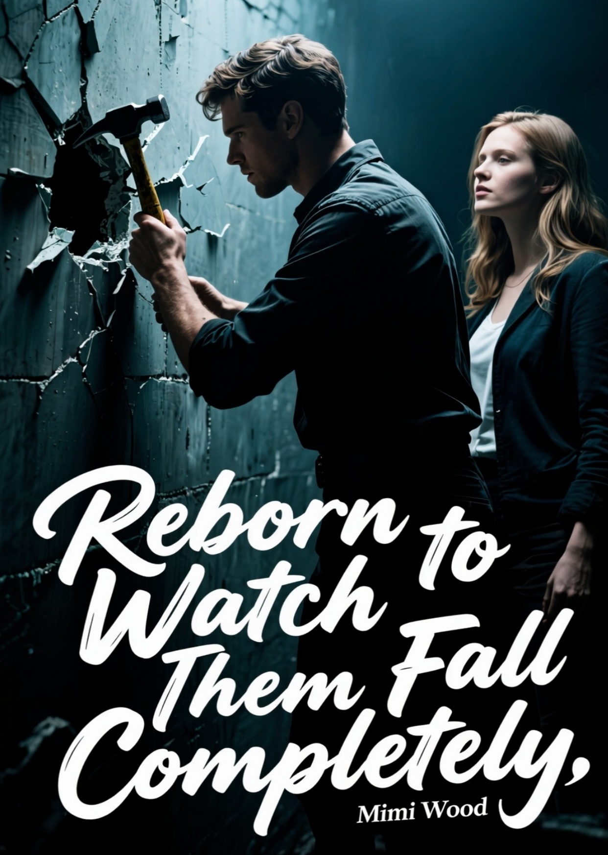 Reborn to Watch Them Fall Completely