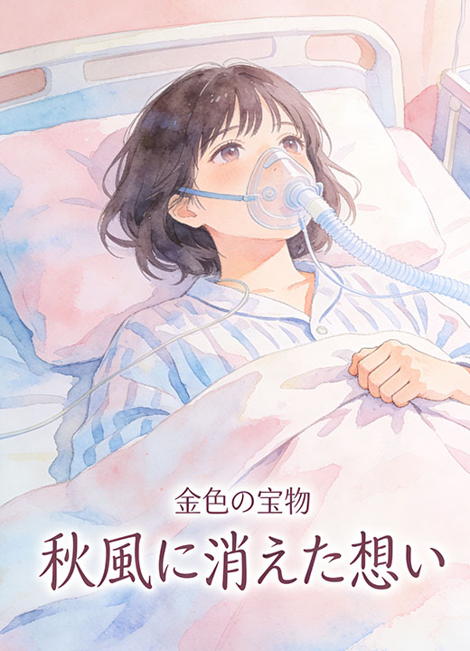 秋風に消えた想い