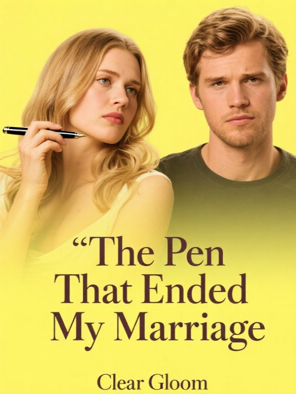 The Pen That Ended My Marriage