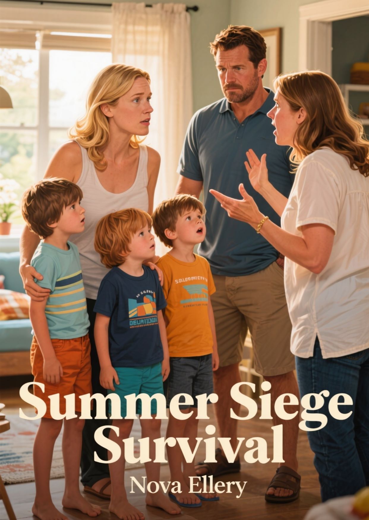 Summer Siege Survival