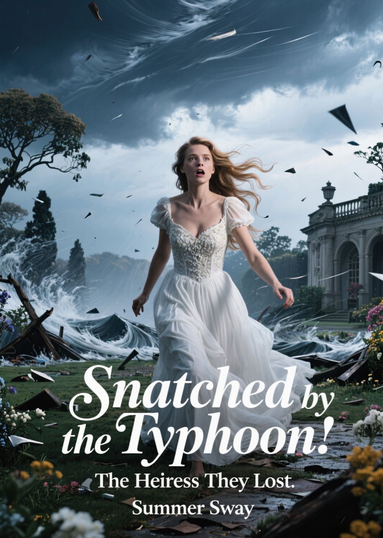 Snatched by the Typhoon: The Heiress They Lost