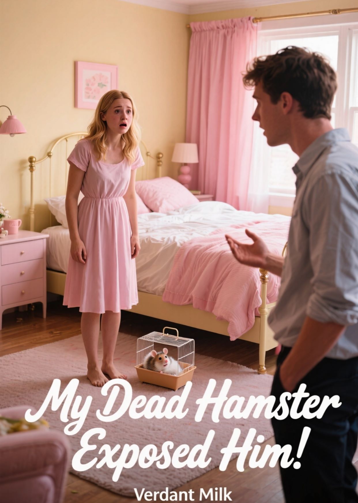 My Dead Hamster Exposed Him