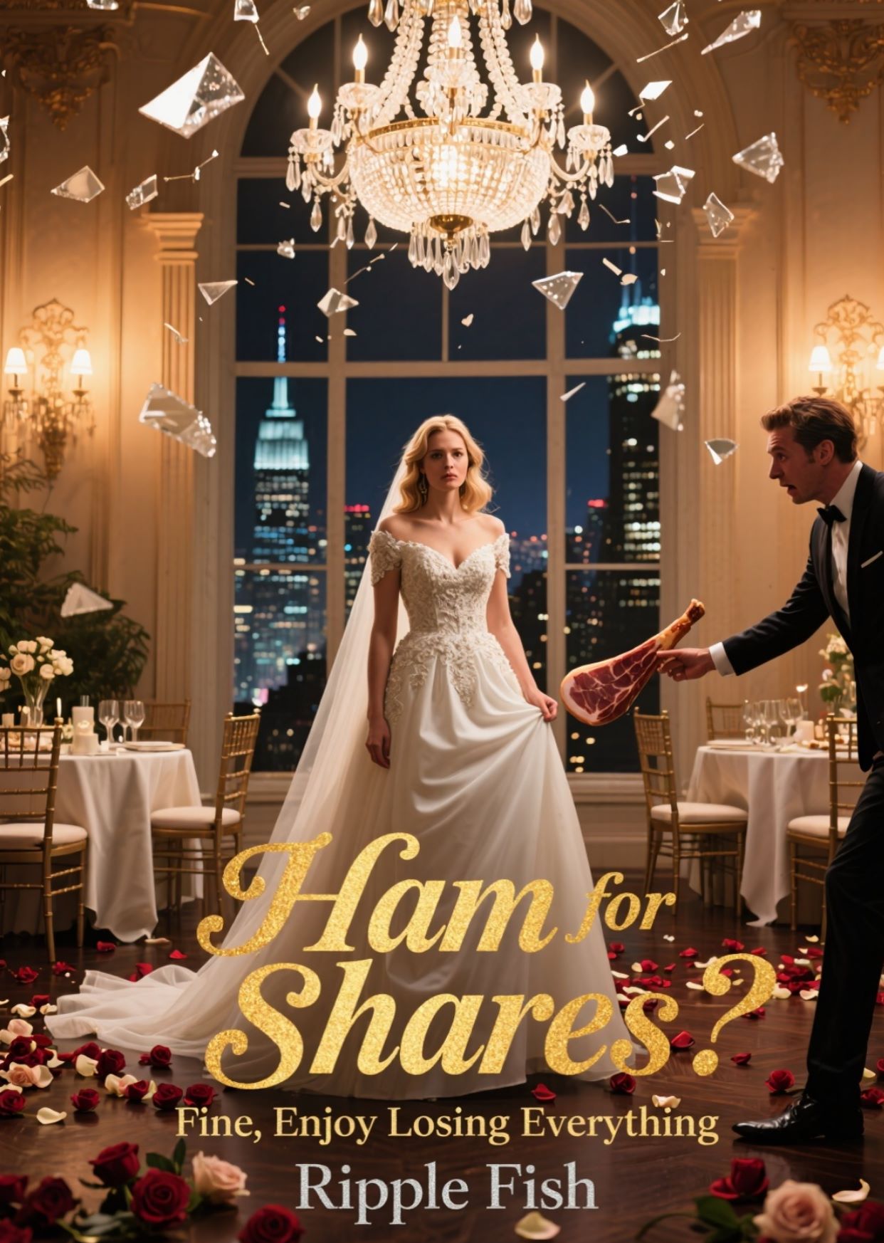 Ham for Shares? Fine, Enjoy Losing Everything