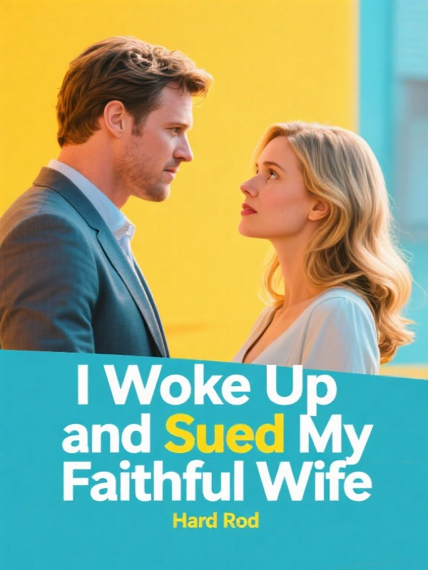 I Woke Up and Sued My Faithful Wife