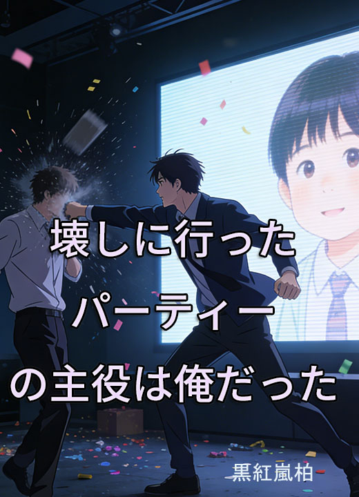 壊しに行ったパーティーの主役は俺だった