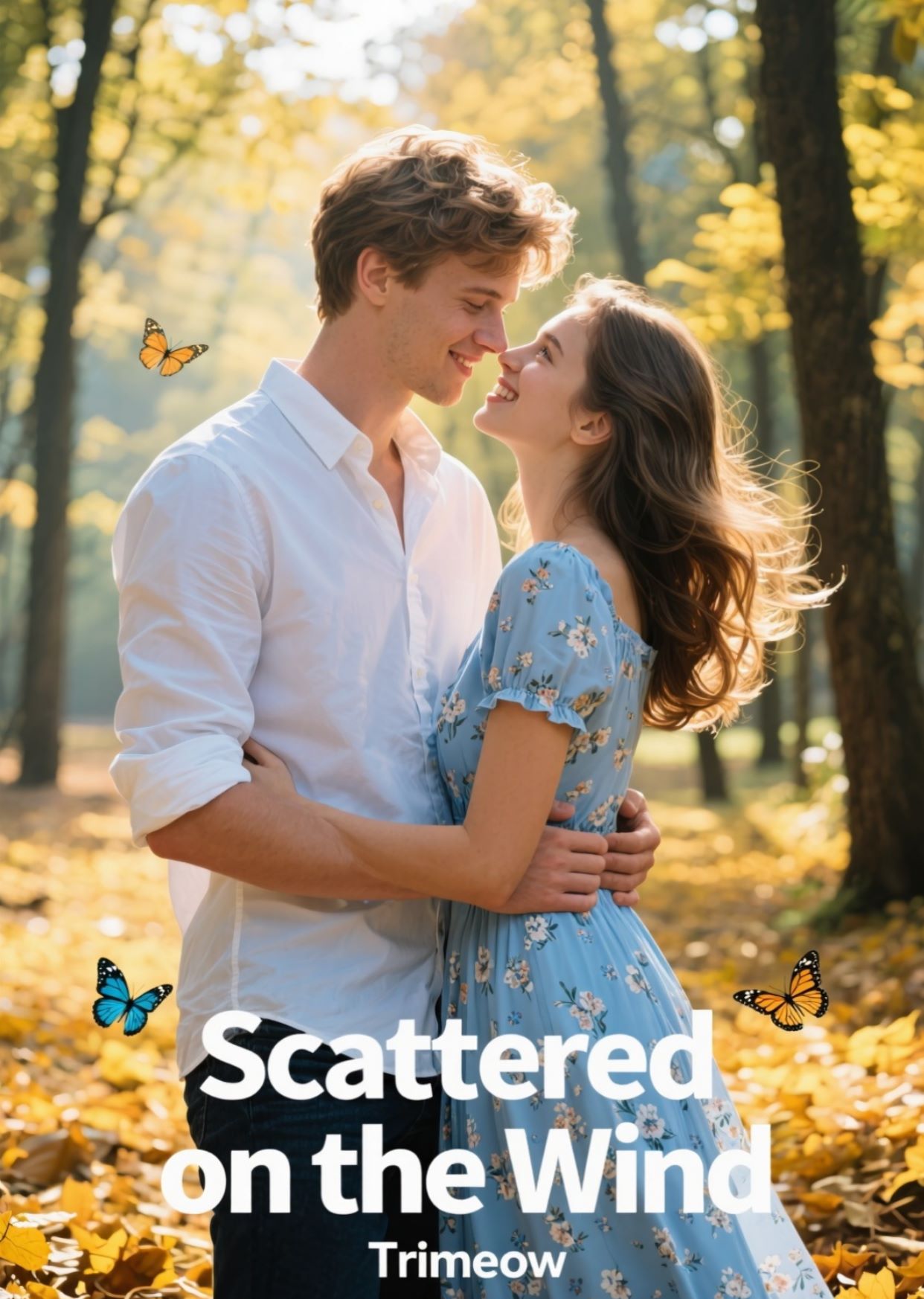 Scattered on the Wind