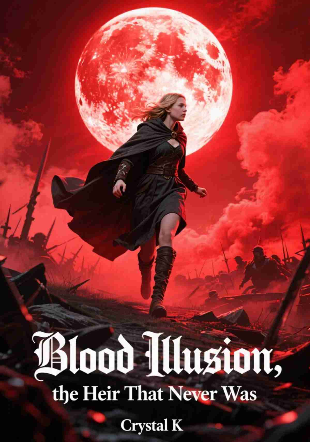 Blood Illusion, the Heir That Never Was