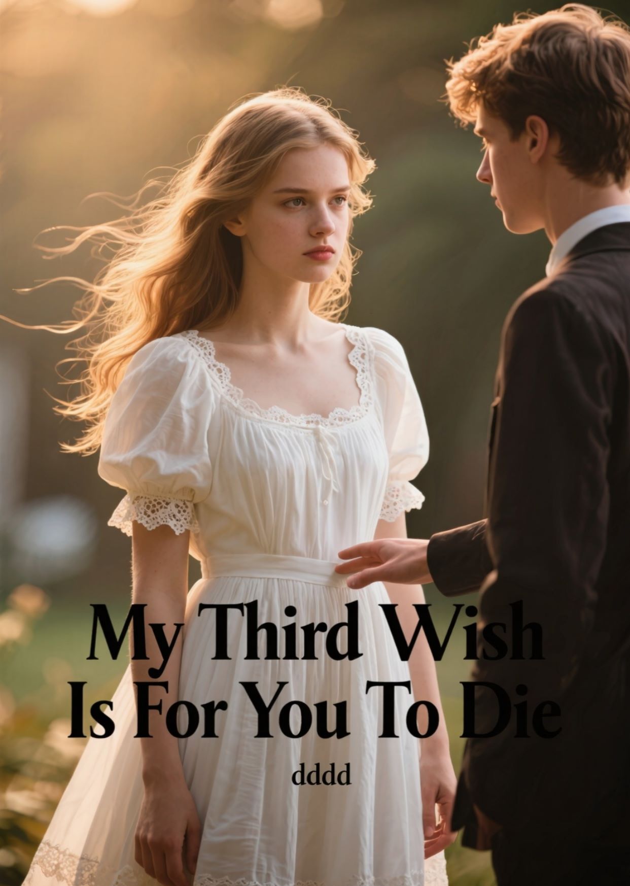 My Third Wish Is For You To Die