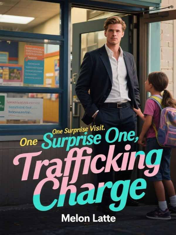 One Surprise Visit, One Trafficking Charge