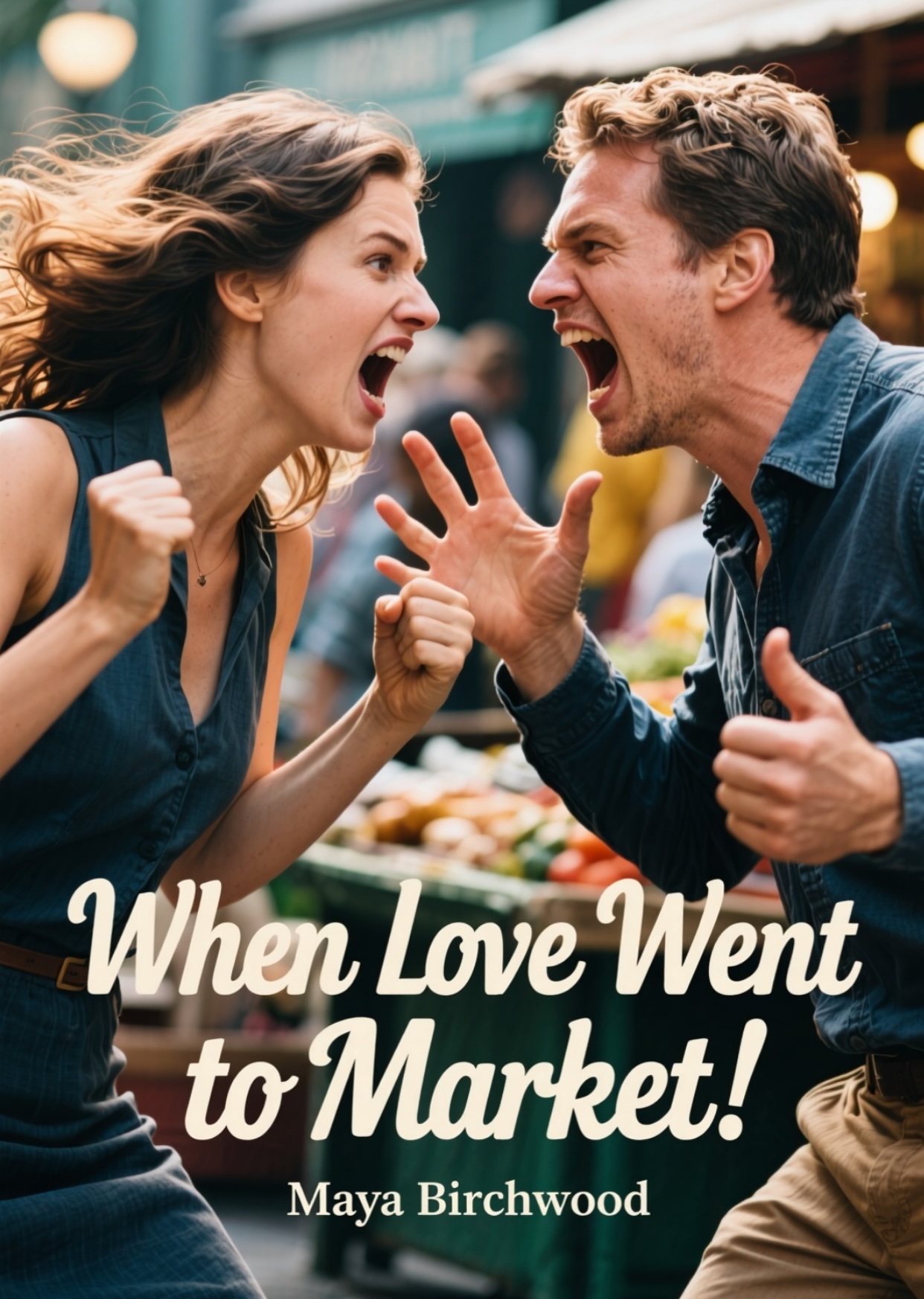 When Love Went to Market