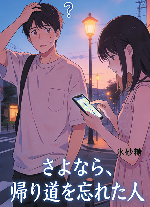 さよなら、帰り道を忘れた人
