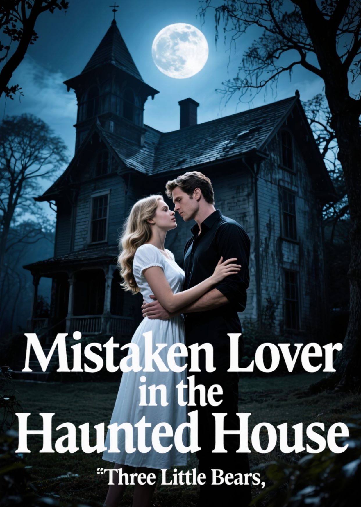 Mistaken Lover in the Haunted House