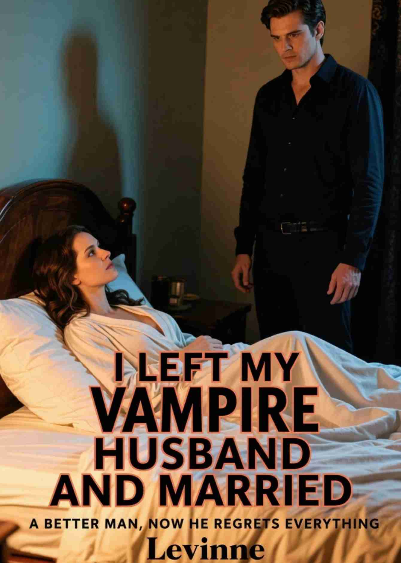 I Left My Vampire Husband and Married a Better Man, Now He Regrets Everything