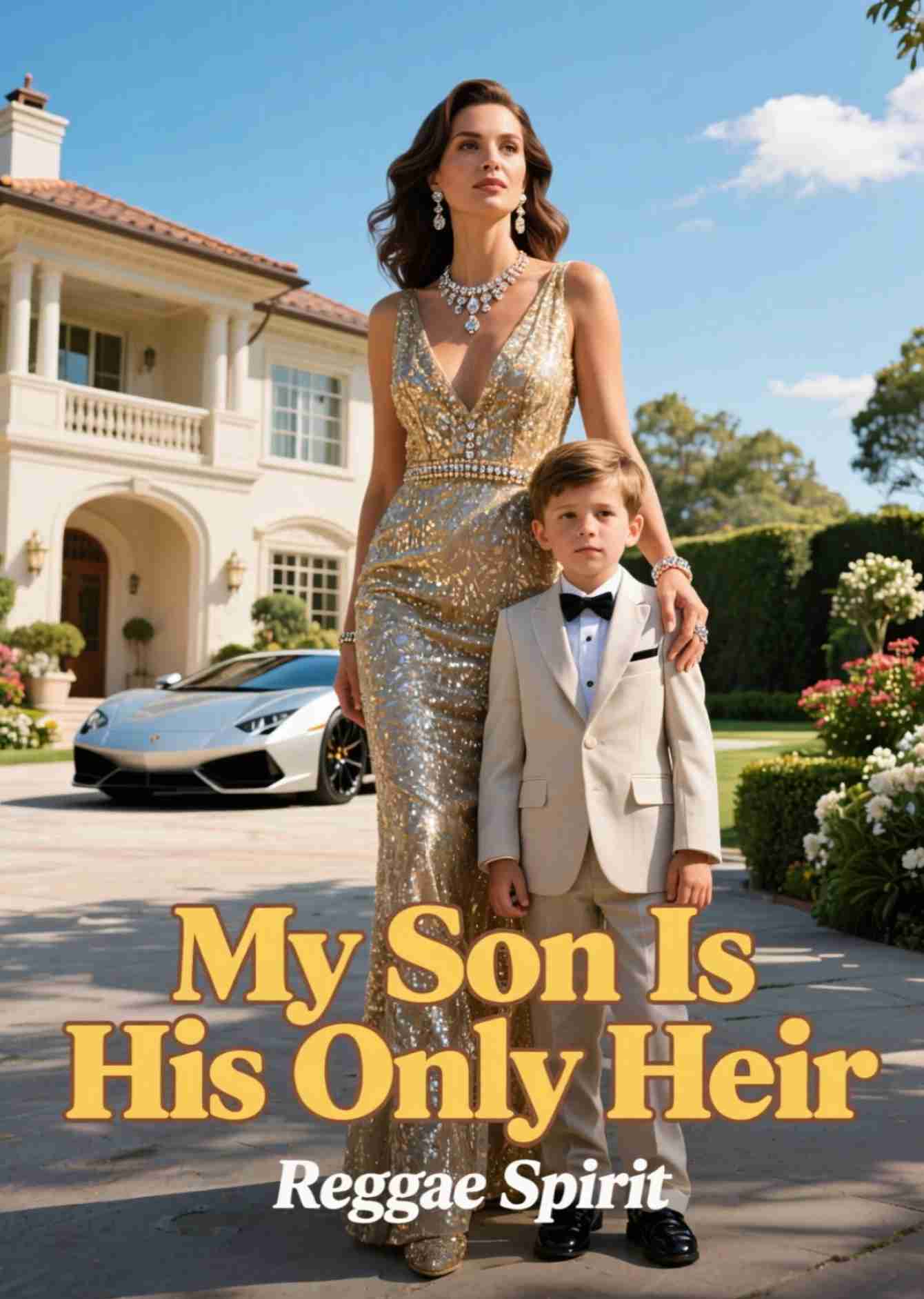 My Son Is His Only Heir