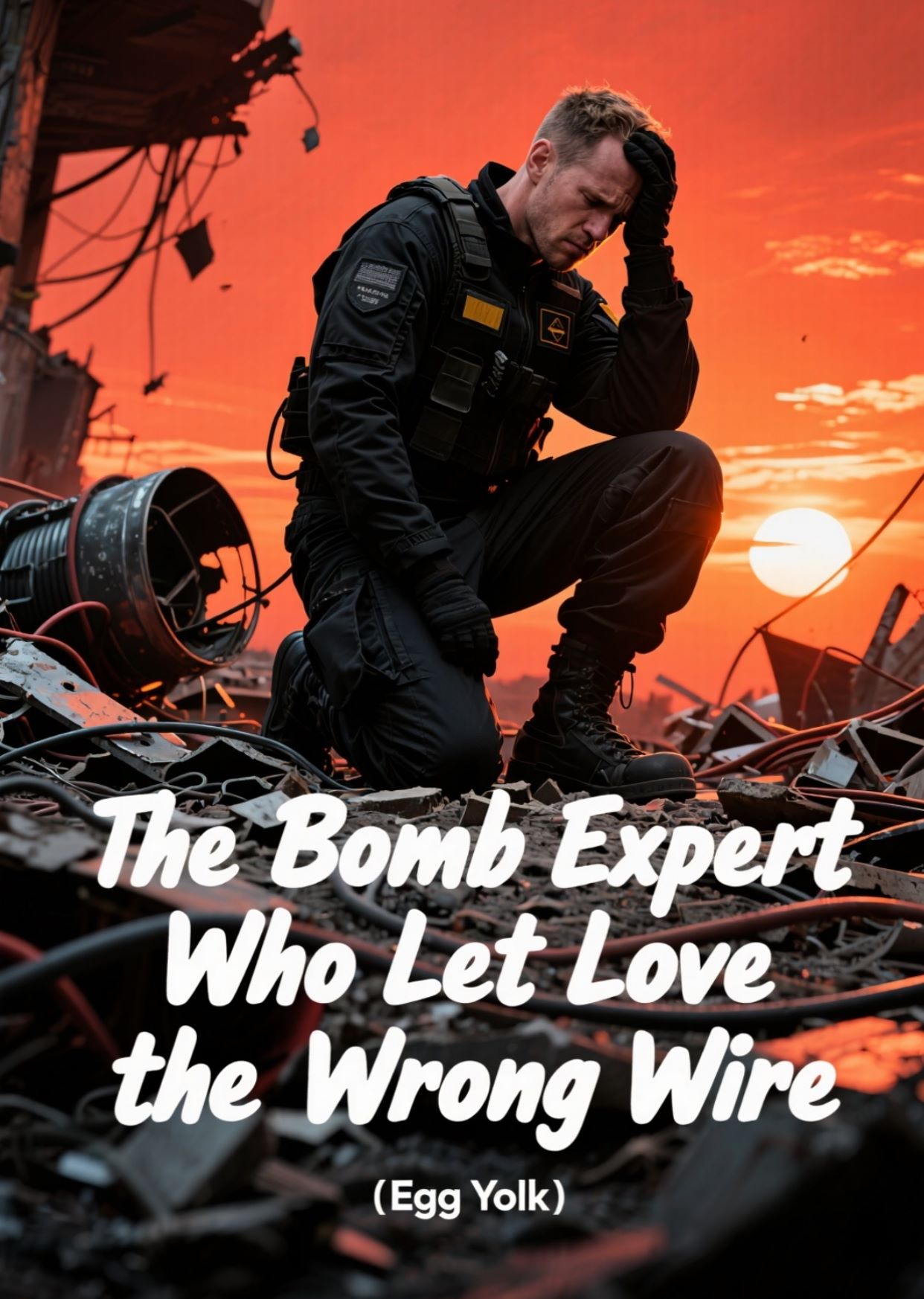 The Bomb Expert Who Let Love Cut the Wrong Wire