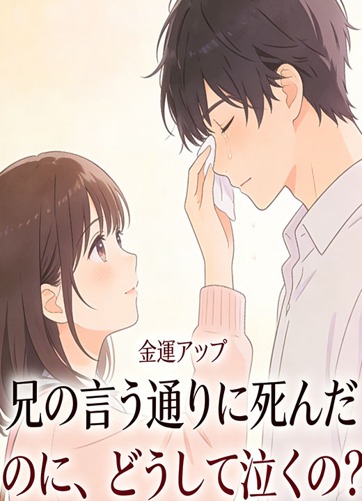 兄の言う通りに死んだのに、どうして泣くの？