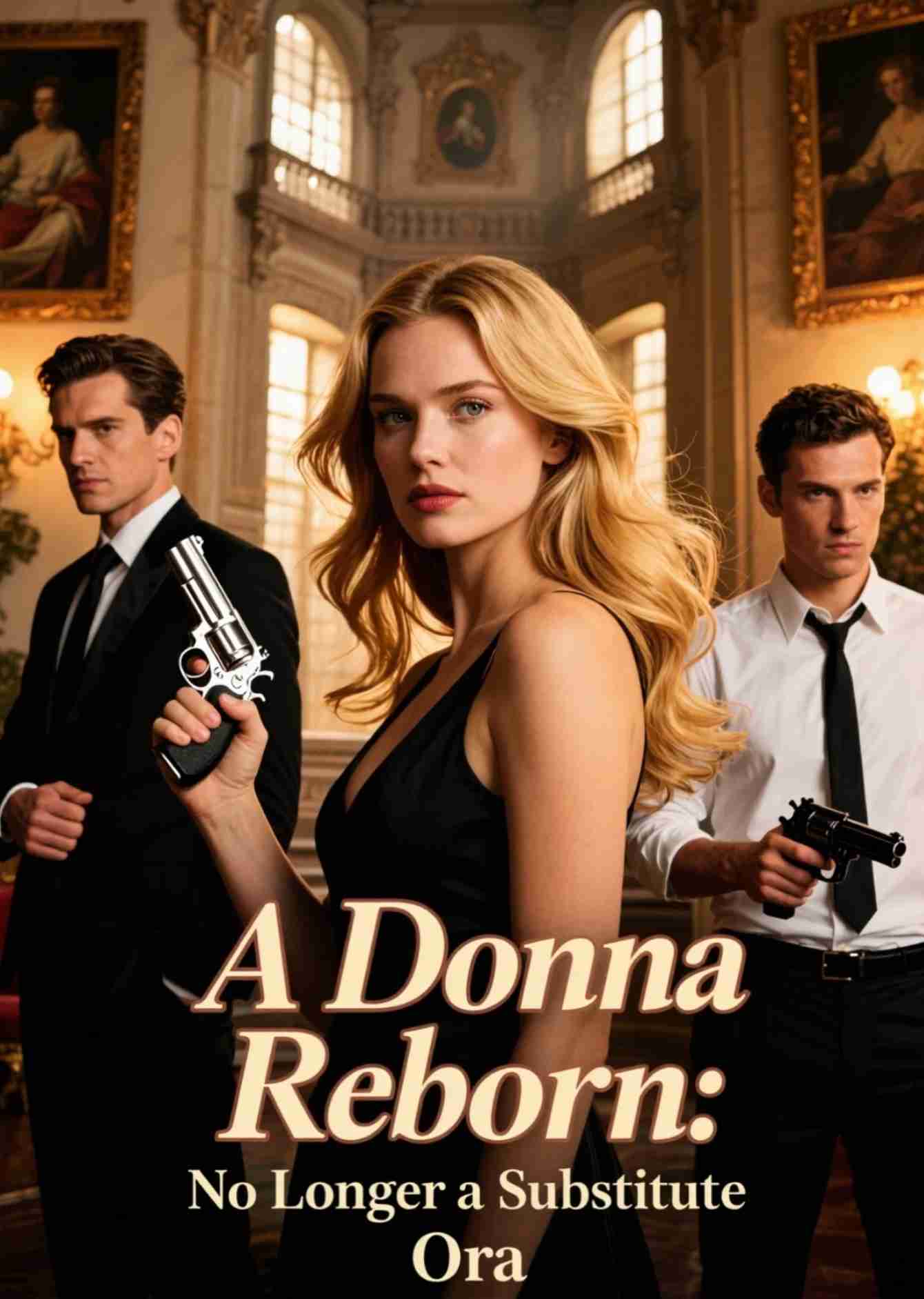 A Donna Reborn: No Longer a Substitute