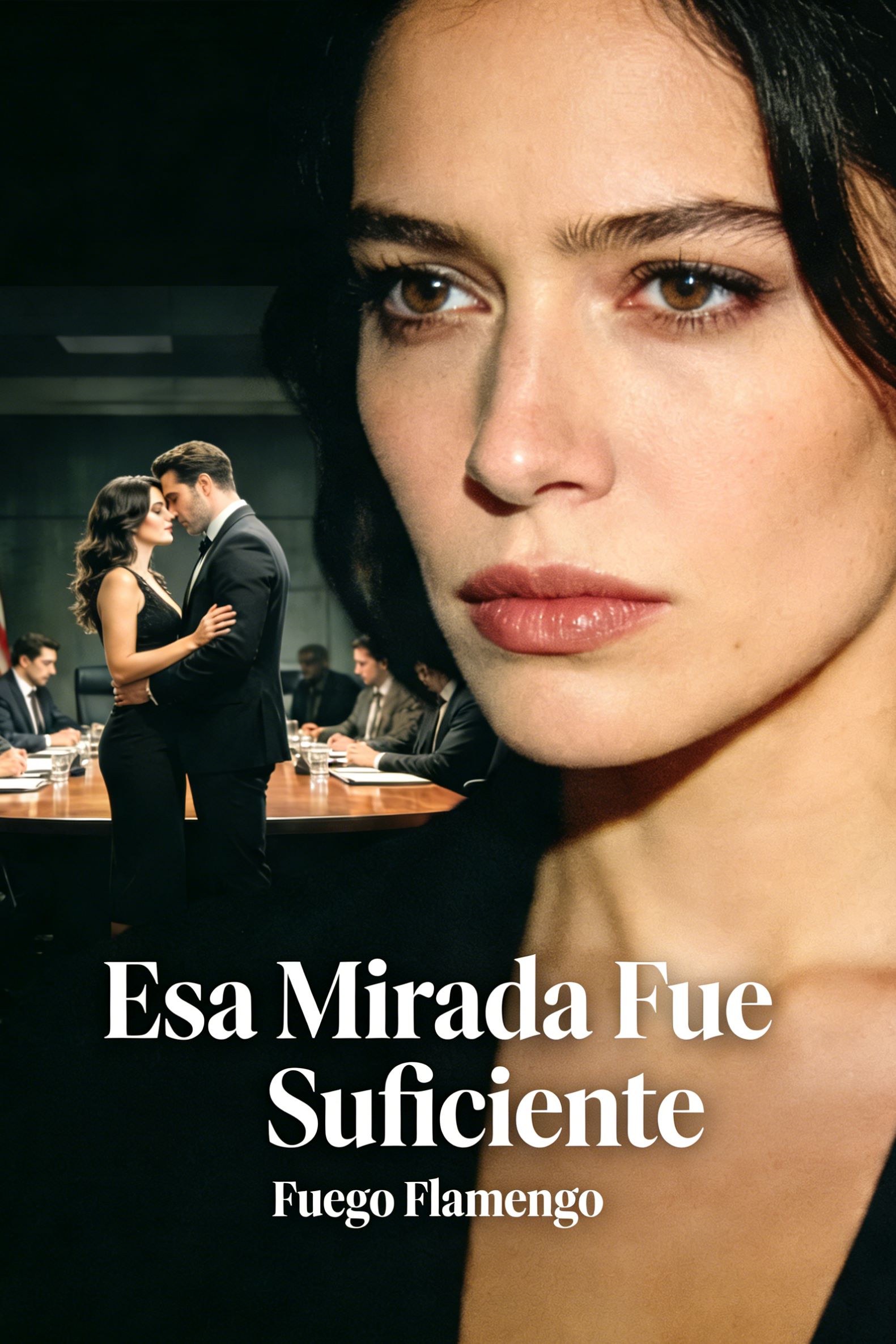 Esa Mirada Fue Suficiente