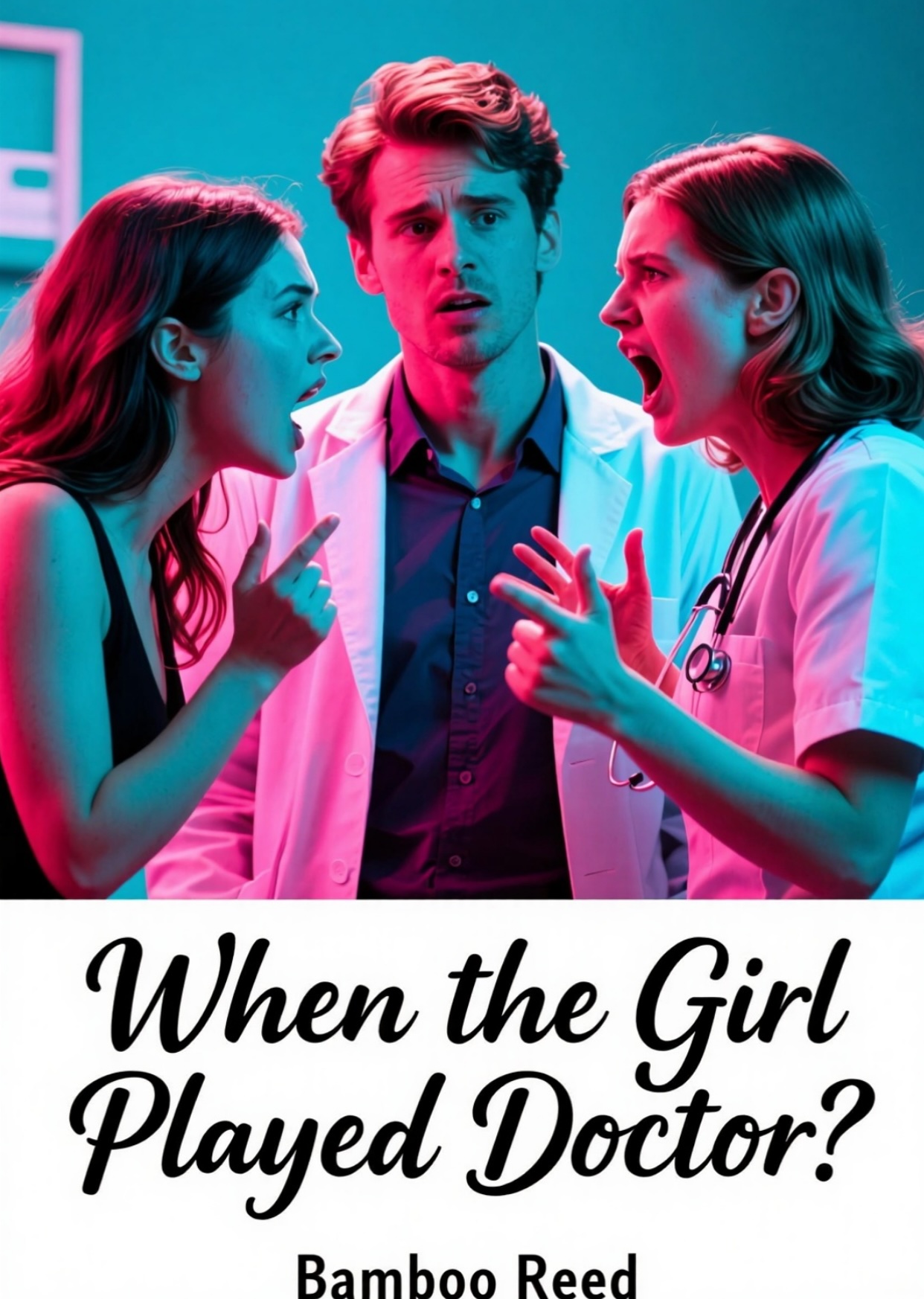 When the Girl Played Doctor