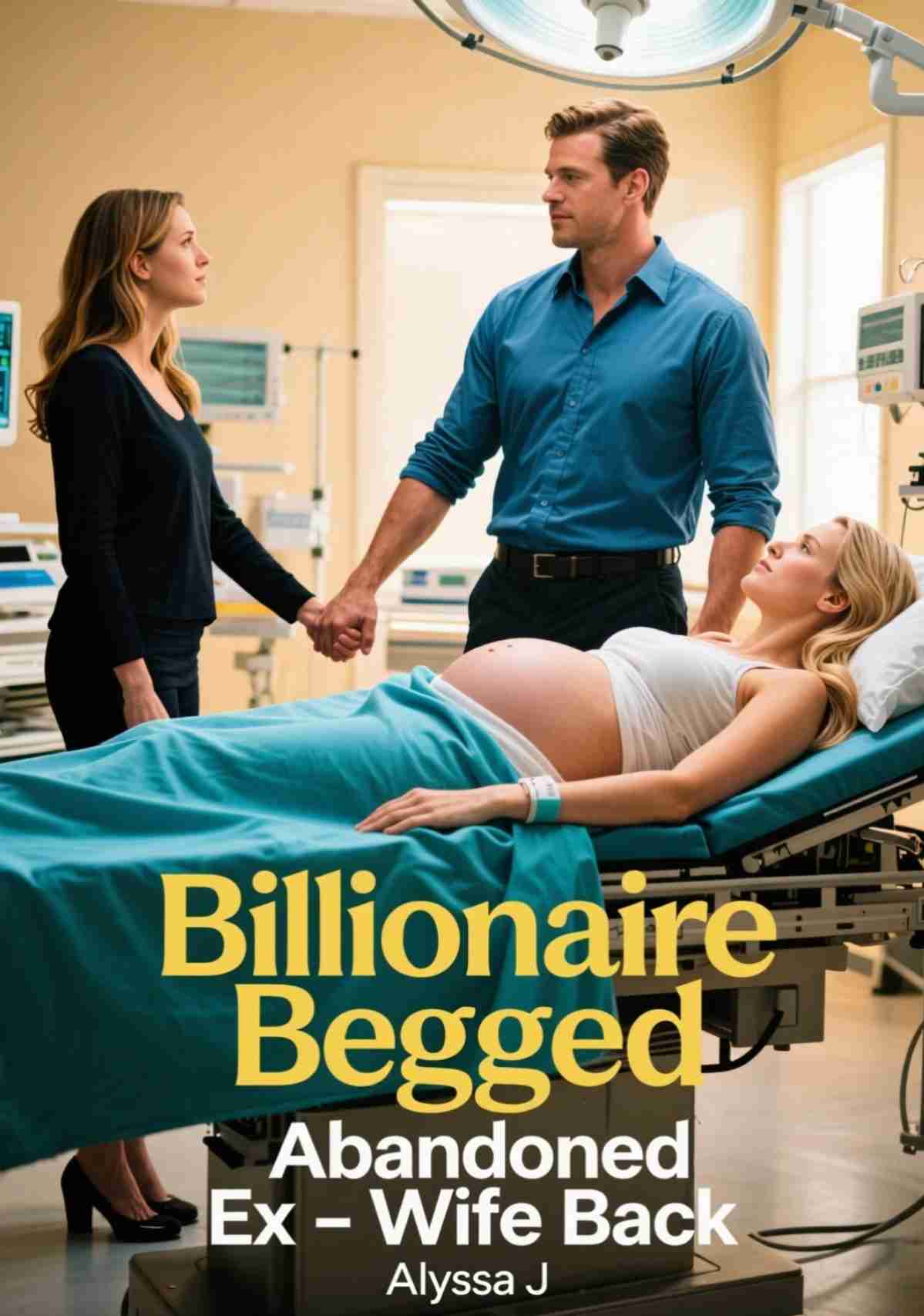 Billionaire Begged Abandoned Ex-Wife Back