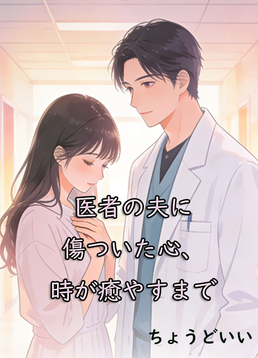 医者の夫に傷ついた心、時が癒やすまで