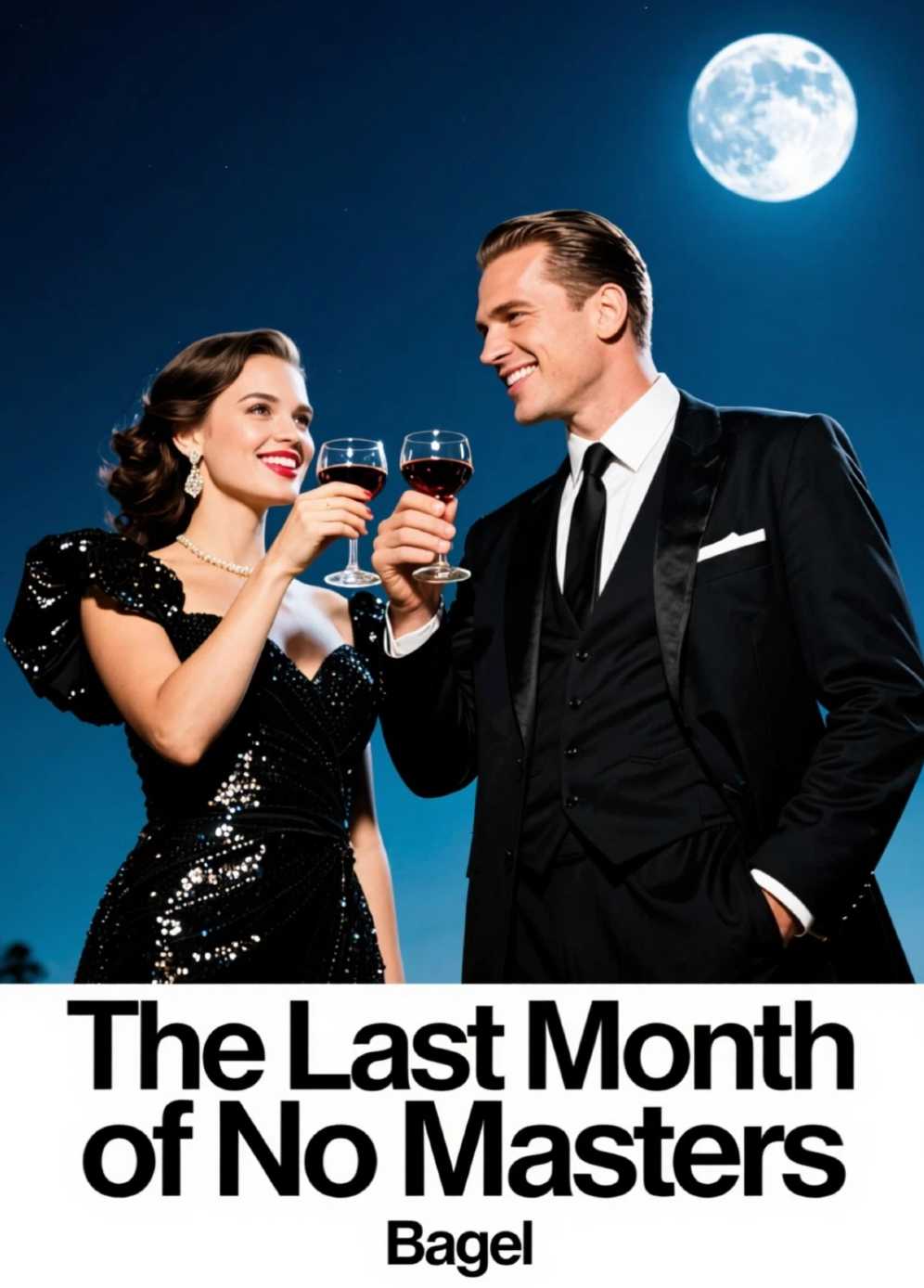 The Last Month of No Masters