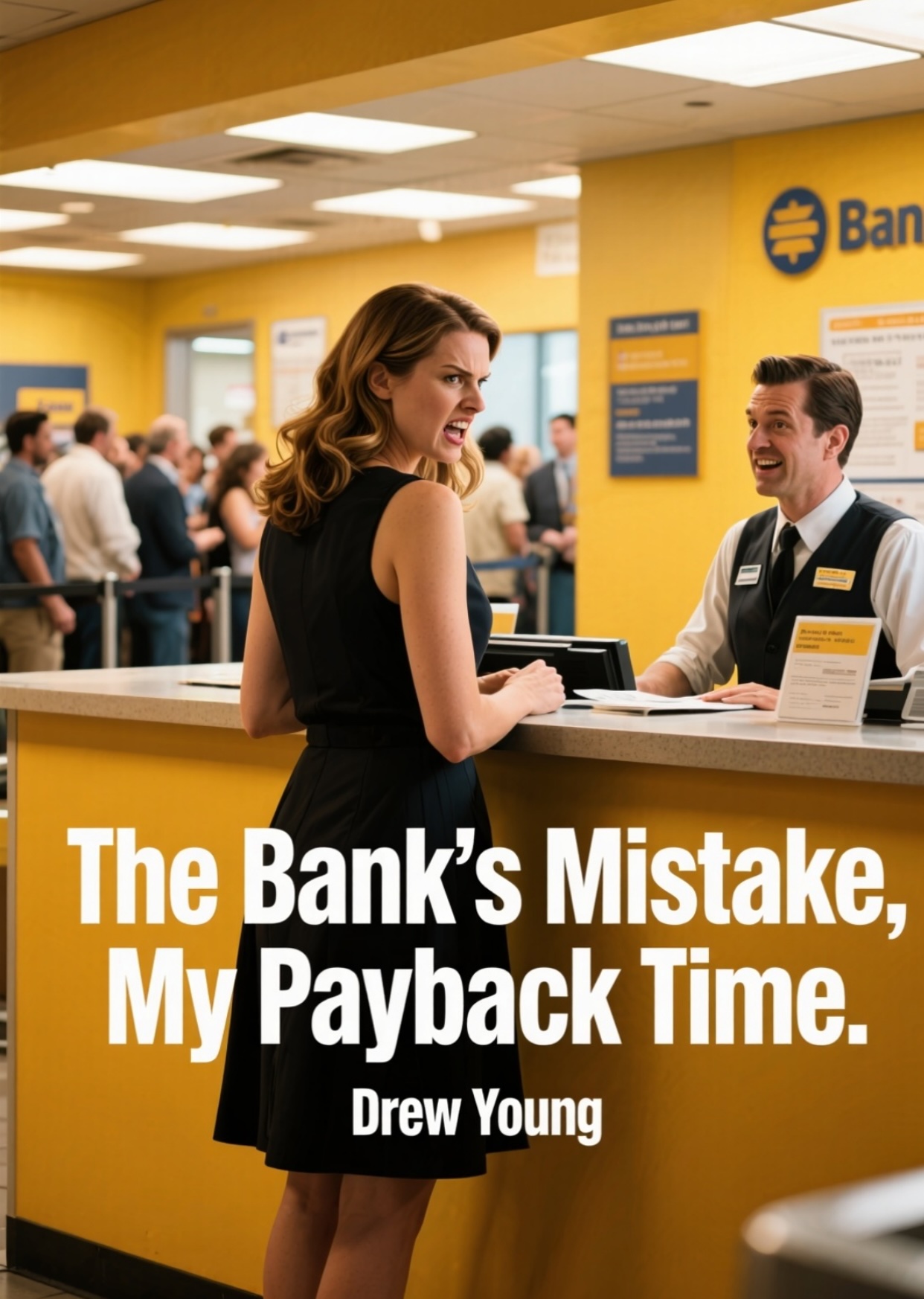 The Bank's Mistake, My Payback Time