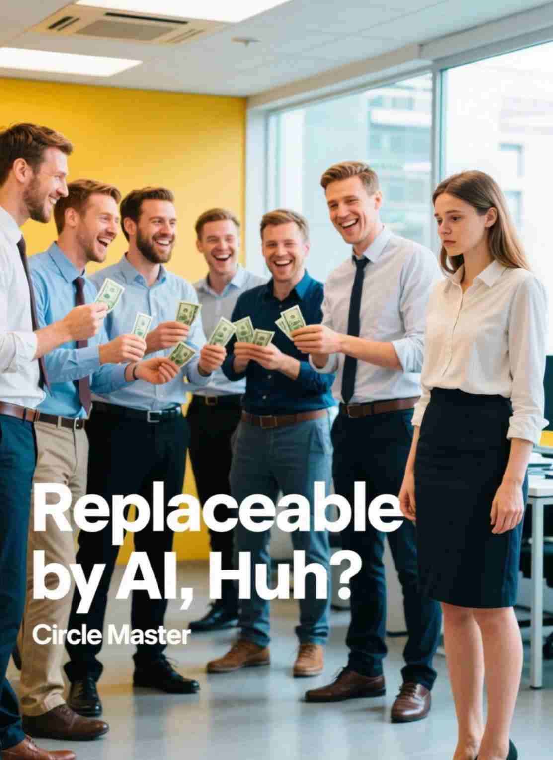 Replaceable by AI, Huh?