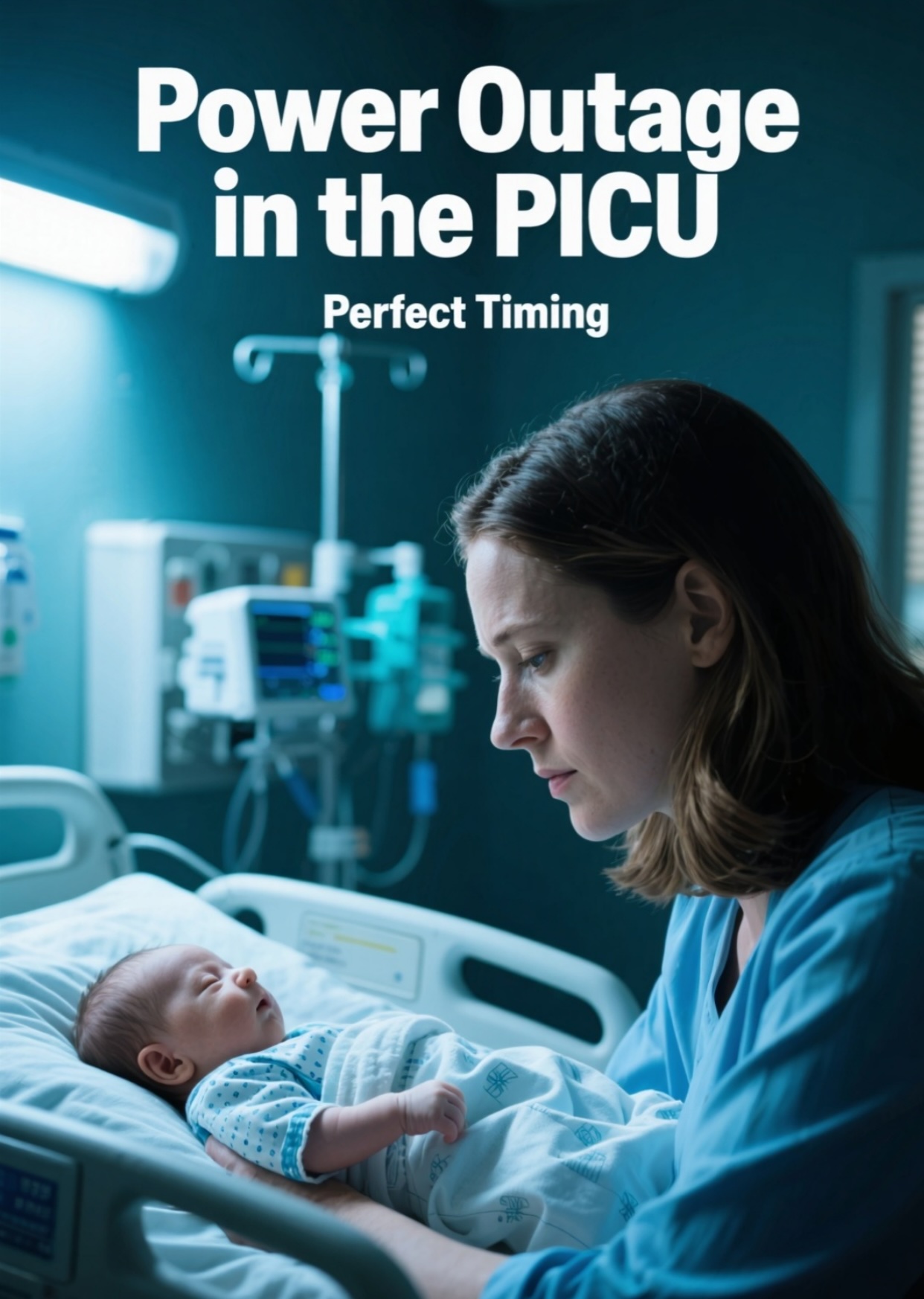 Power Outage in the PICU