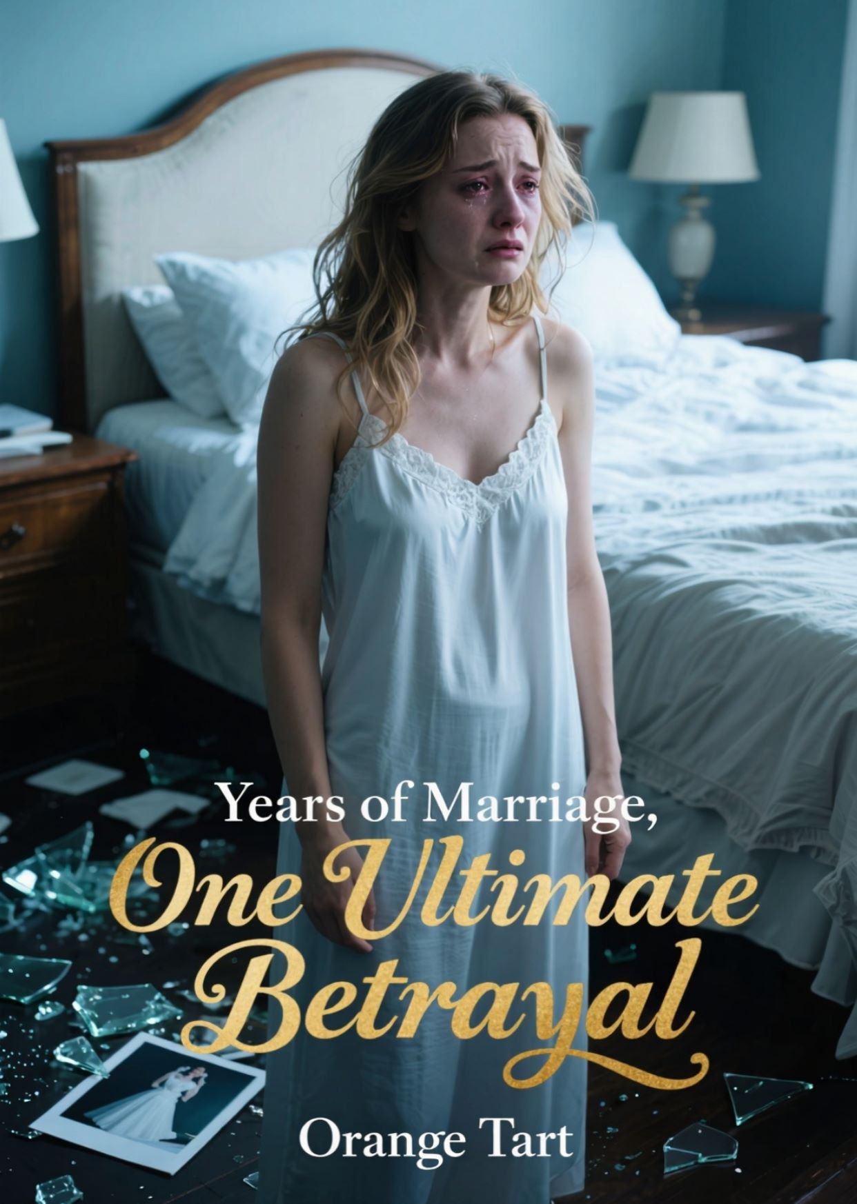 Years of Marriage, One Ultimate Betrayal