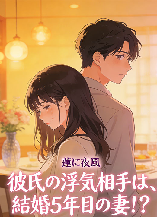 彼氏の浮気相手は、結婚5年目の妻！？