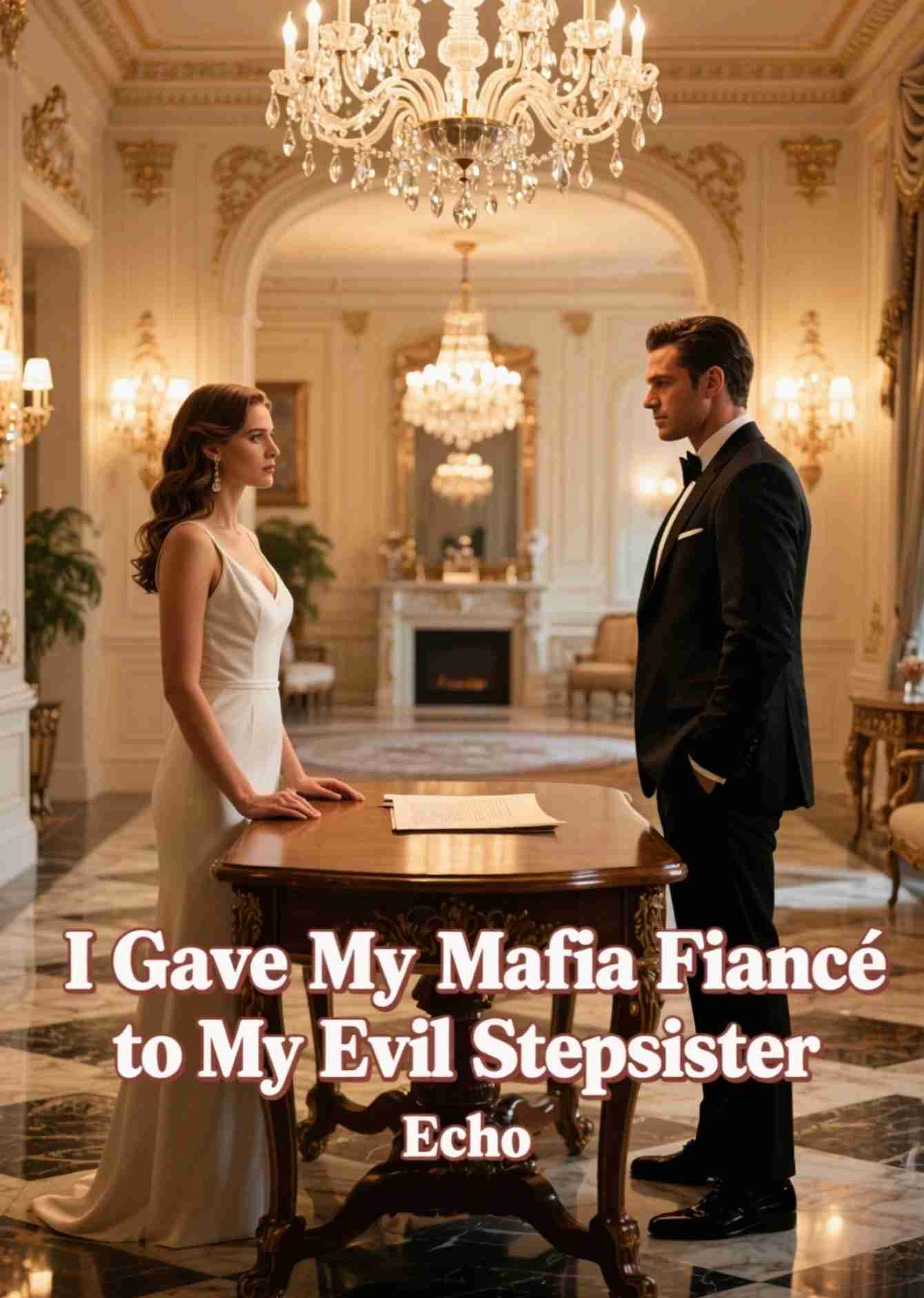 I Gave My Mafia Fiancé to My Evil Stepsister