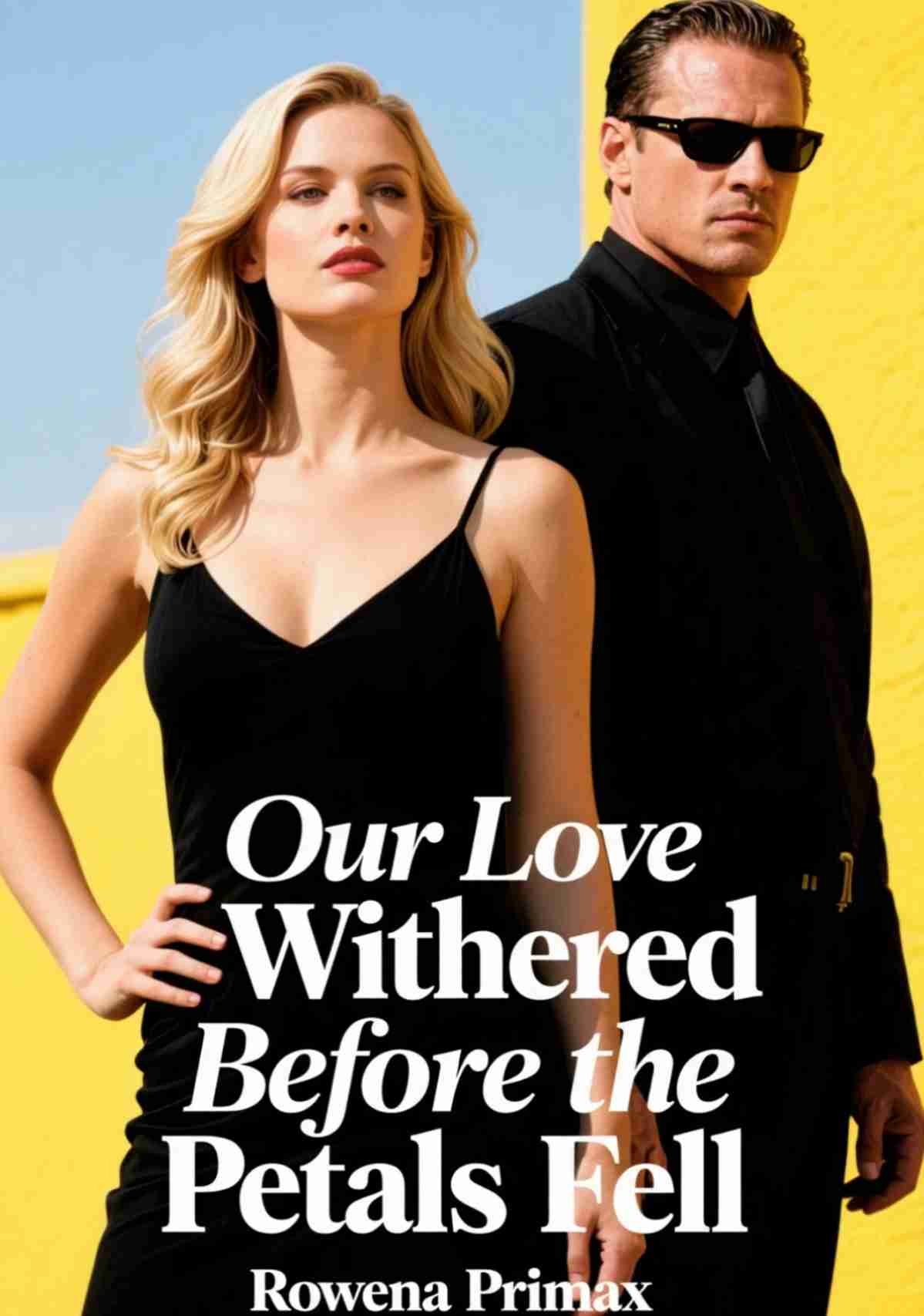 Our Love Withered Before the Petals Fell