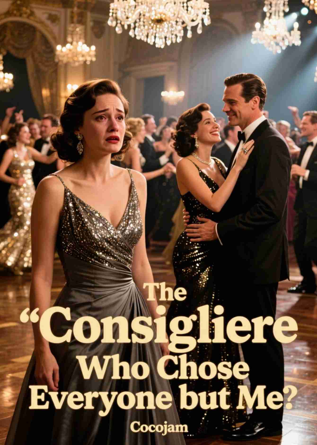 The Consigliere Who Chose Everyone but Me