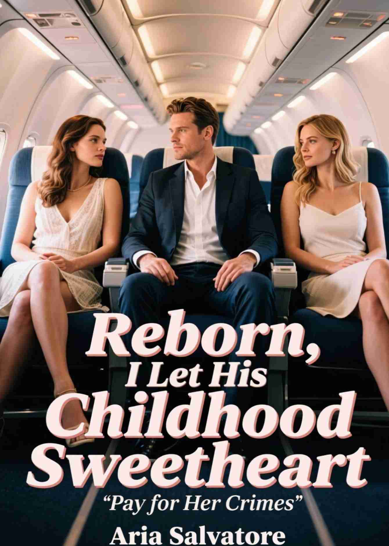 Reborn, I Let His Childhood Sweetheart Pay for Her Crimes