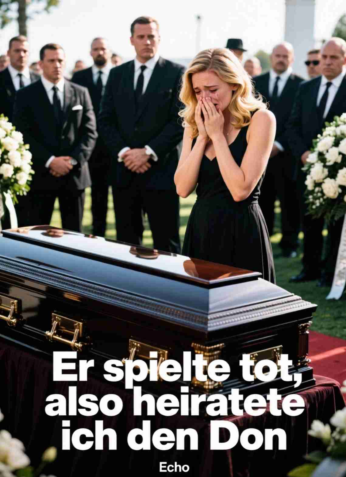 Er spielte tot, also heiratete ich den Don