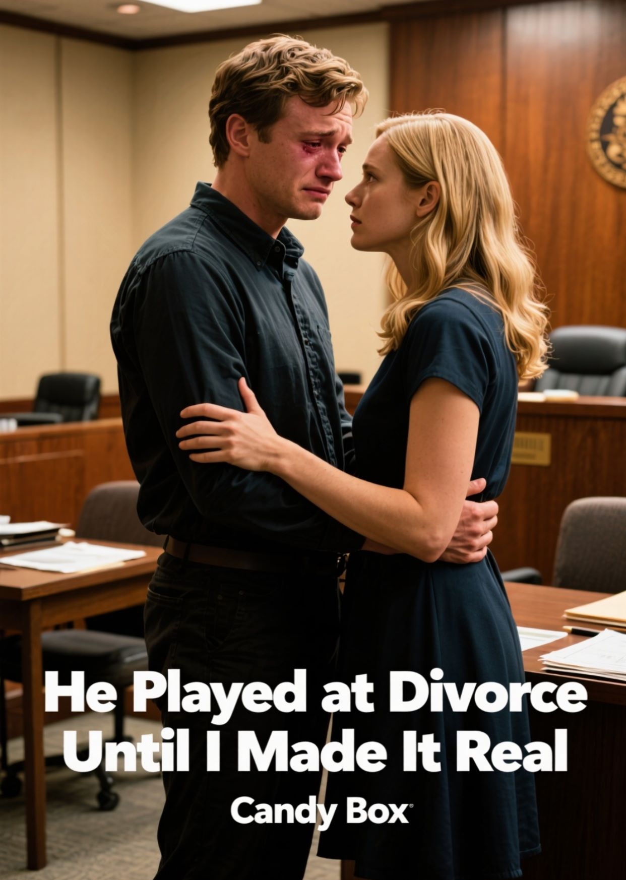 He Played at Divorce Until I Made It Real