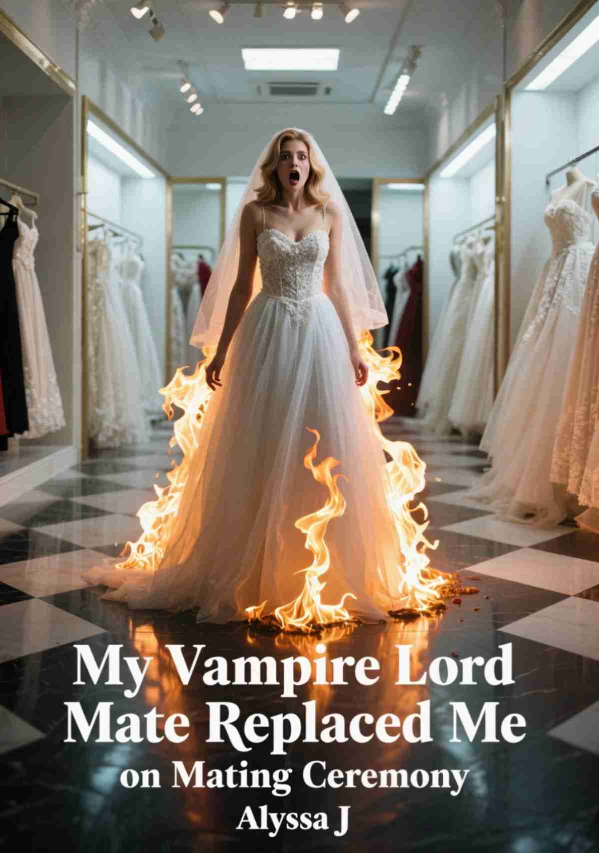 My Vampire Lord Mate Replaced Me on Mating Ceremony
