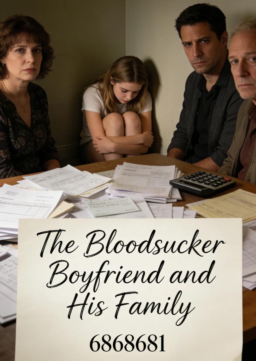 The Bloodsucker Boyfriend and His Family