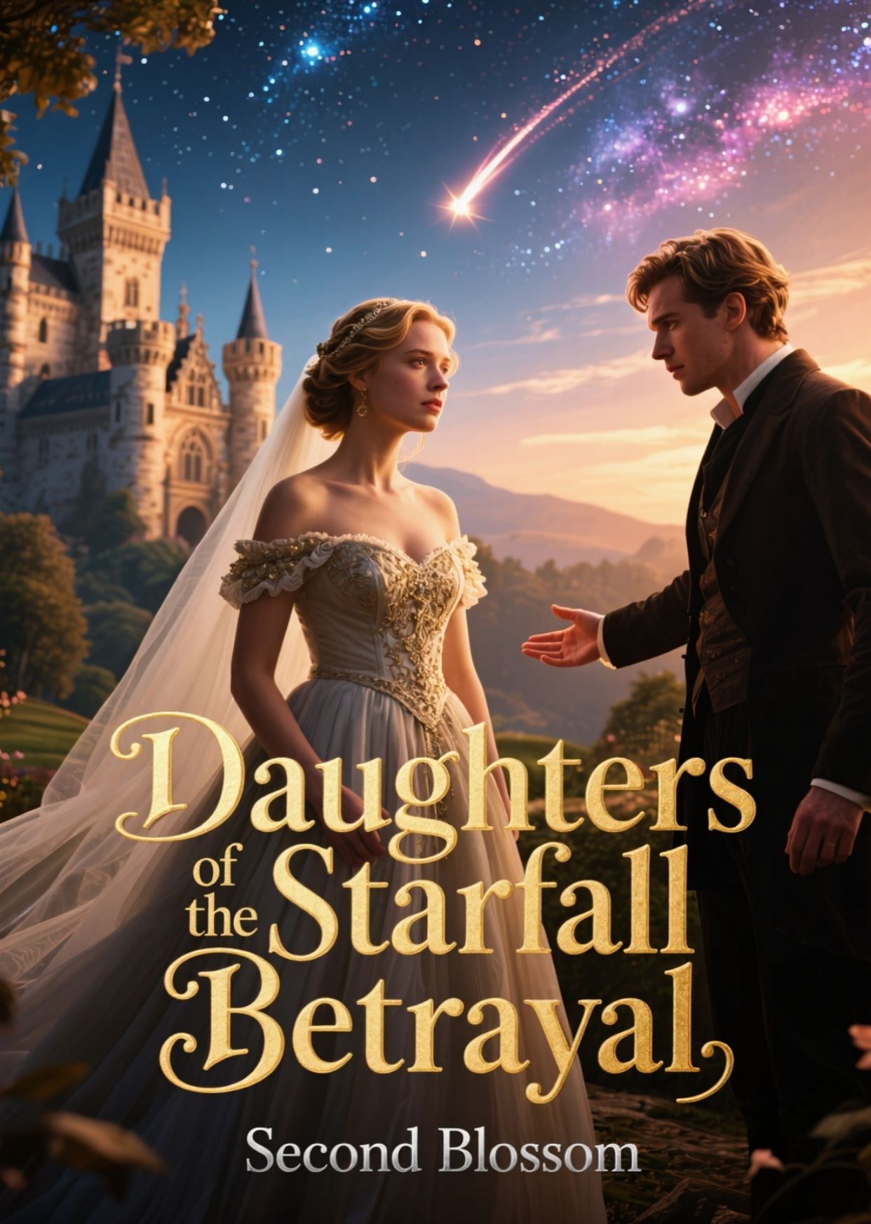 Daughters of the Starfall Betrayal
