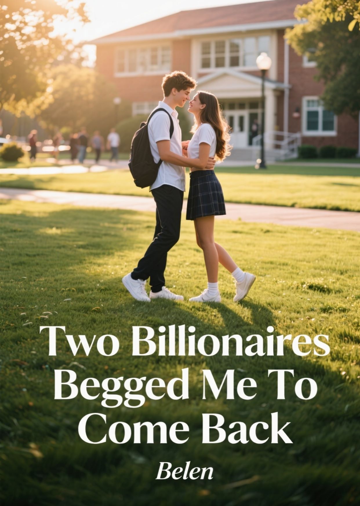 Two Billionaires Begged Me To Come Back