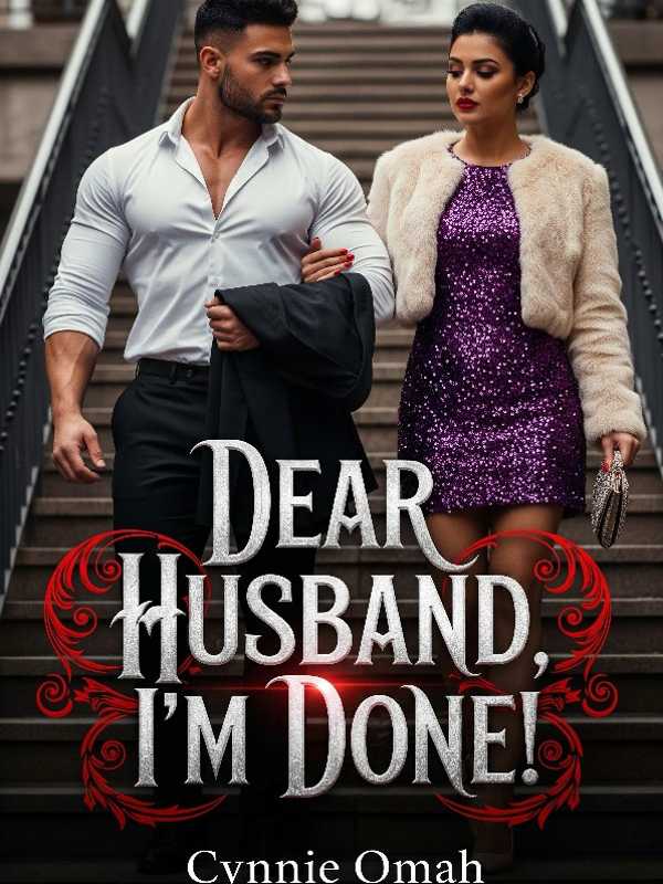 DEAR HUSBAND, I'M DONE