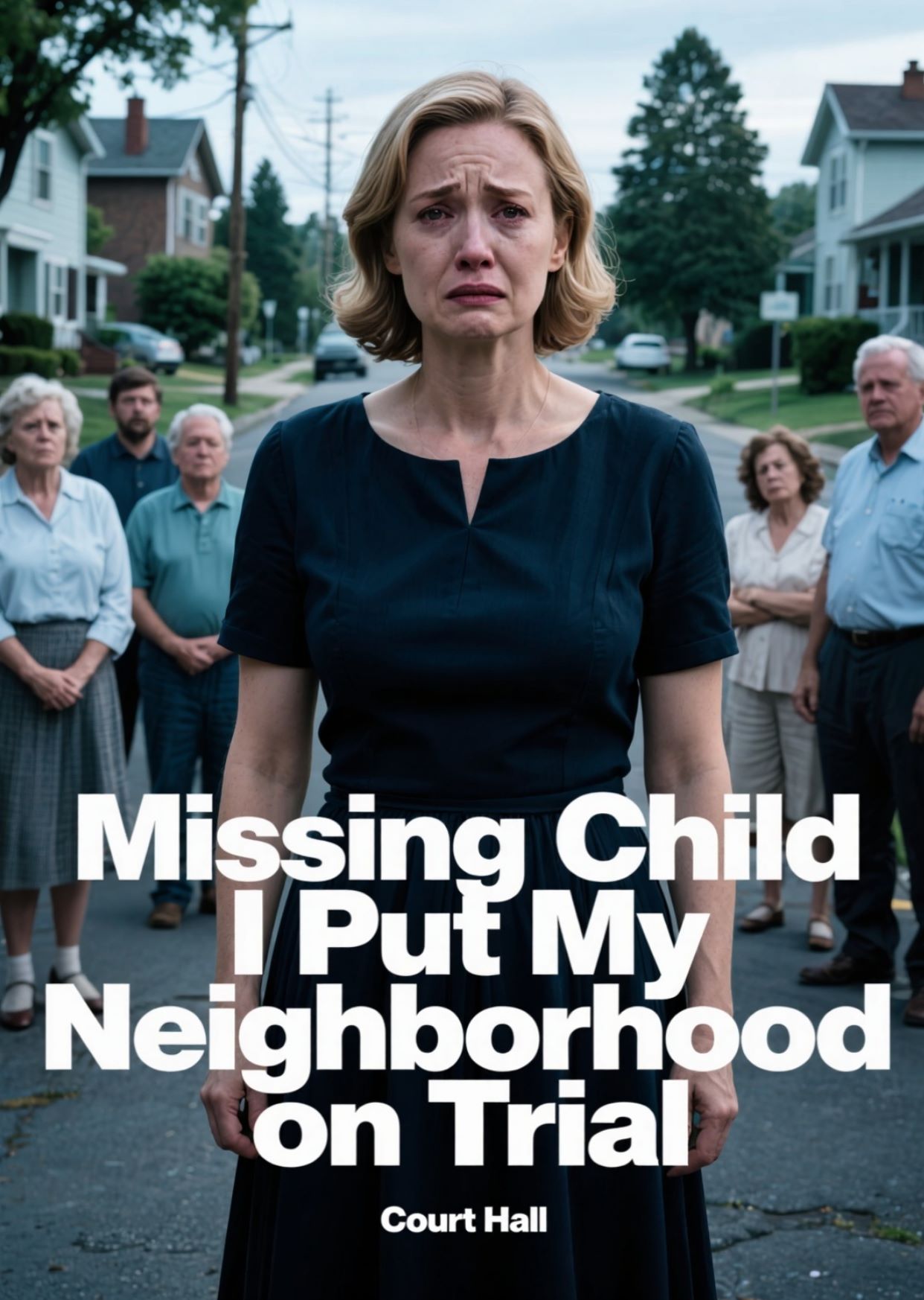 Missing Child Case: I Put My Neighborhood on Trial