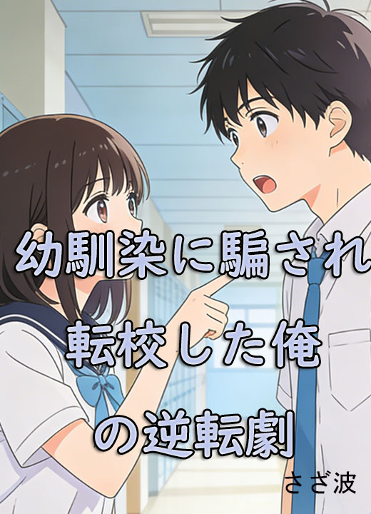 幼馴染に騙され転校した俺の逆転劇