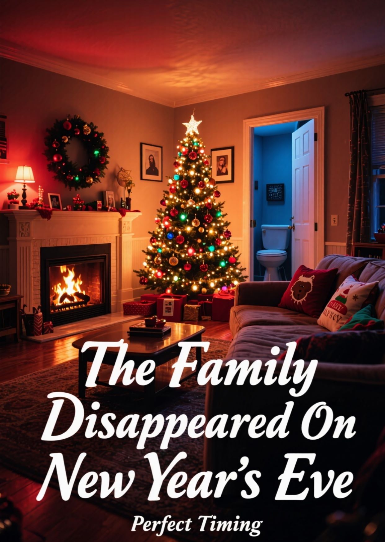 The Family Disappeared On New Year’s Eve