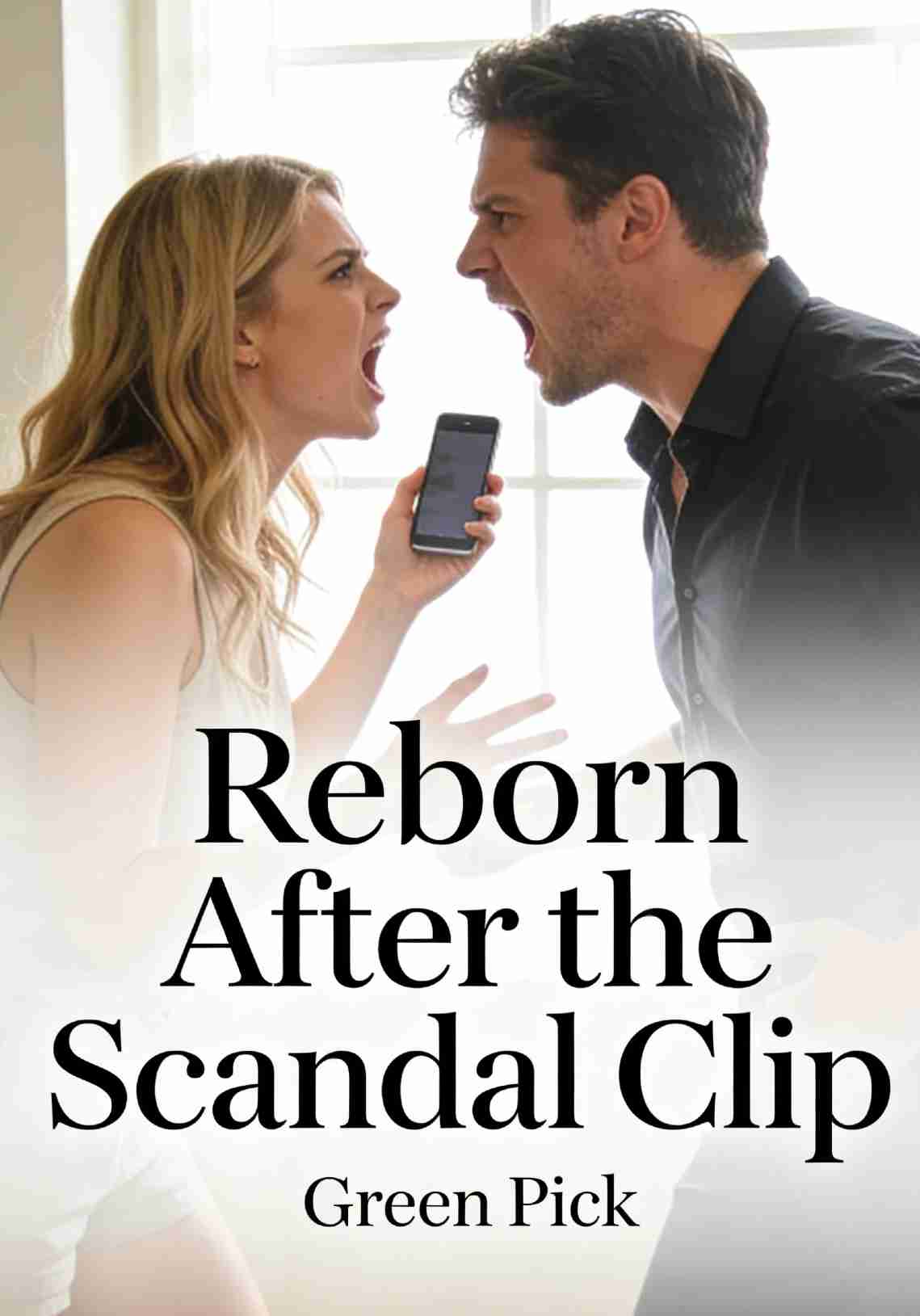 Reborn After the Scandal Clip