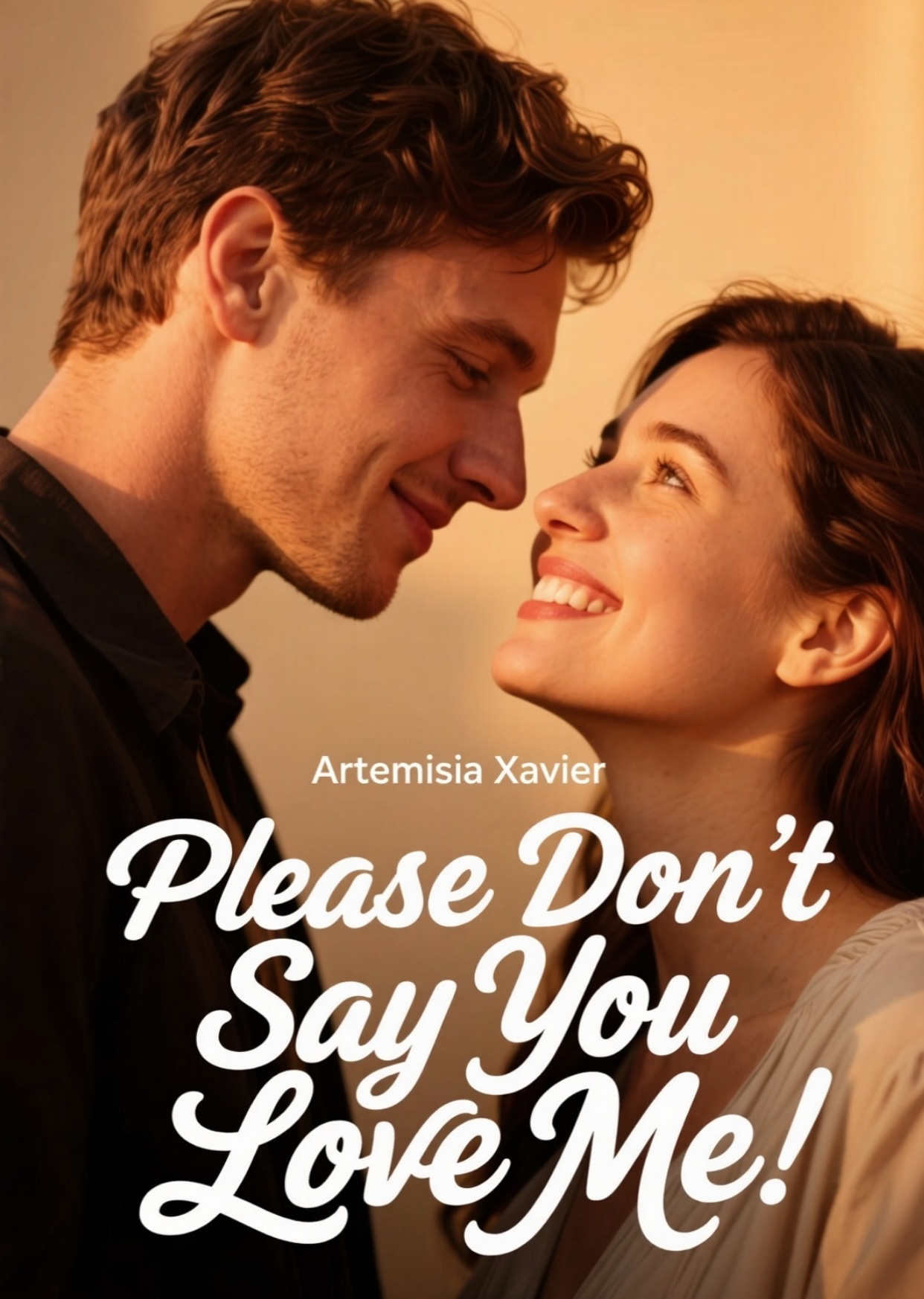Please Don’t Say You Love Me